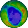 Antarctic Ozone 2020-09-15